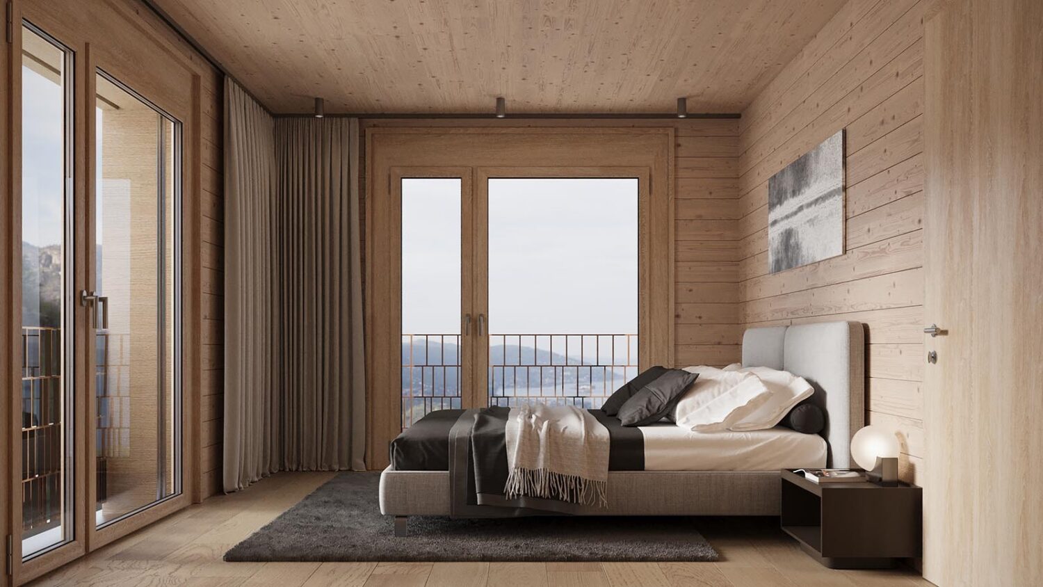 22 G09 Calydo Appenzeller Huus MASTER BEDROOM 003 LINIE 1 221214