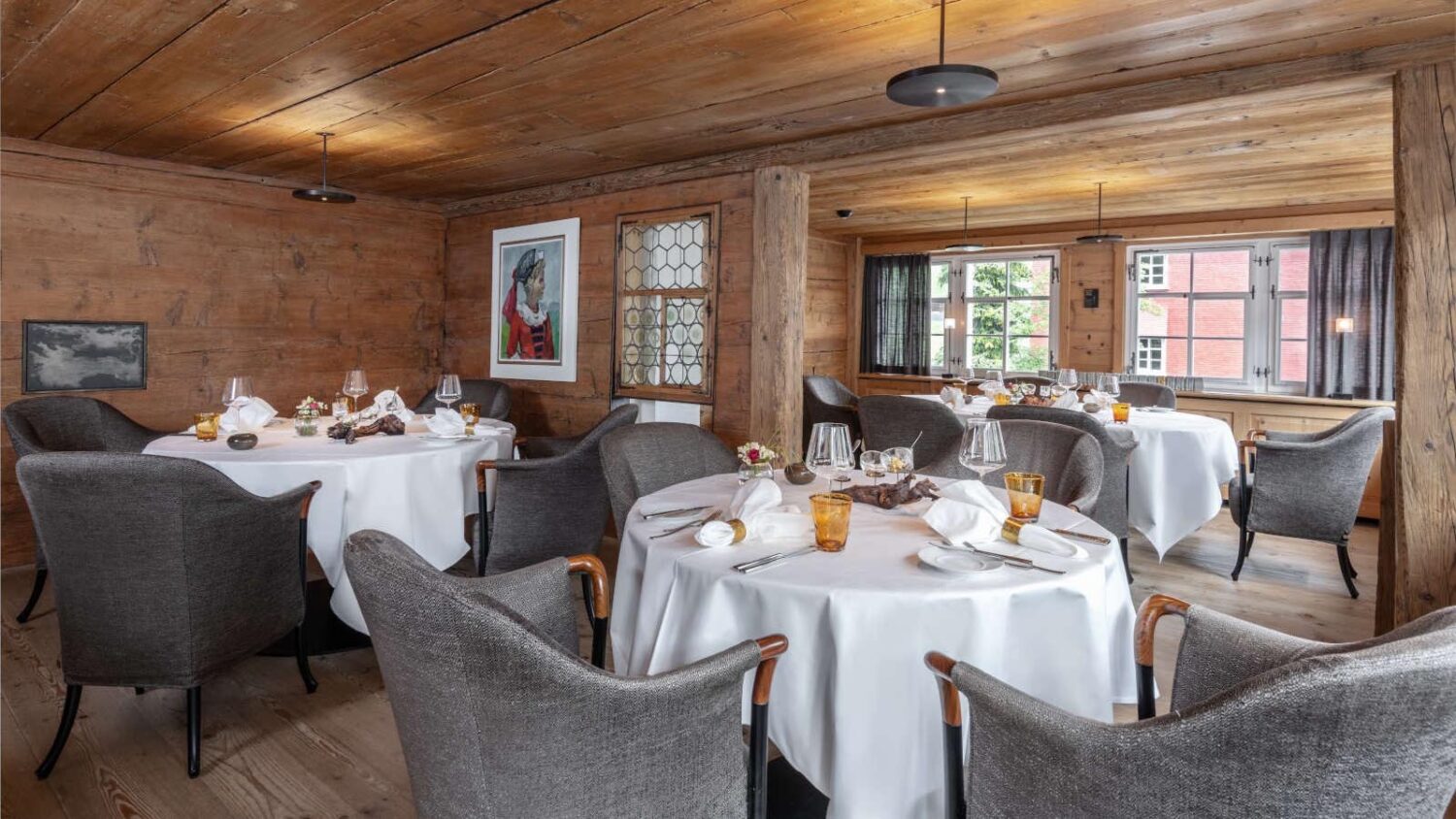 Geniessen Hotel Bären Gonten Appenzell