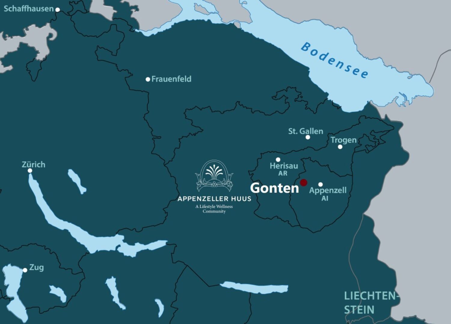 Lageplan