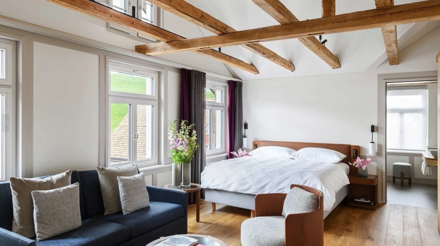Löwen Suite